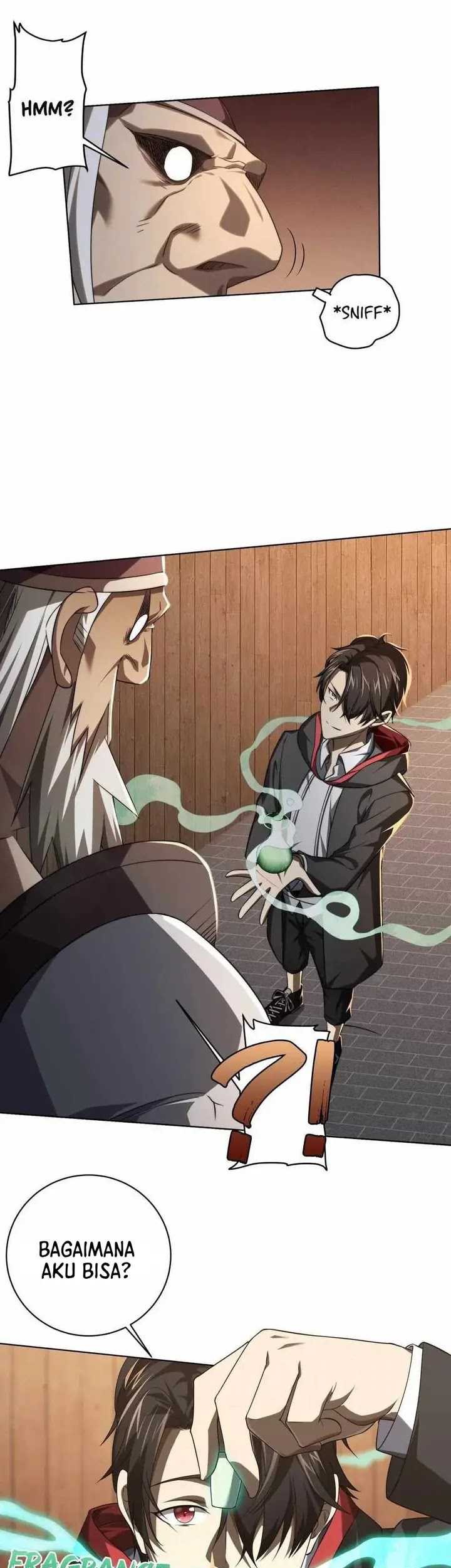 It All Starts With Trillions Of Nether Currency Chapter 06 Gambar 6