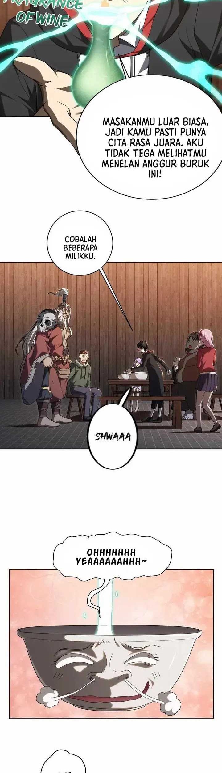 It All Starts With Trillions Of Nether Currency Chapter 06 Gambar 7