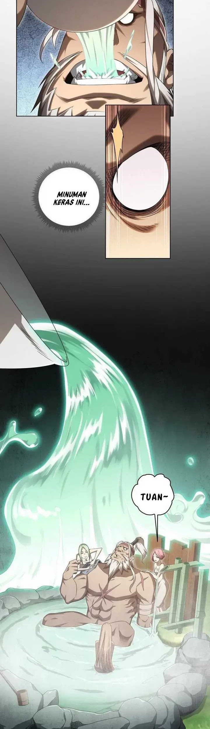 It All Starts With Trillions Of Nether Currency Chapter 06 Gambar 9