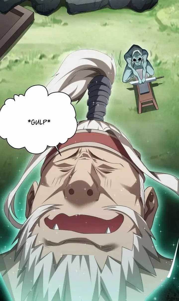 It All Starts With Trillions Of Nether Currency Chapter 06 Gambar 10