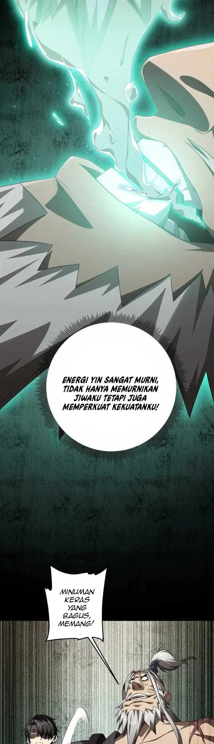 It All Starts With Trillions Of Nether Currency Chapter 06 Gambar 11