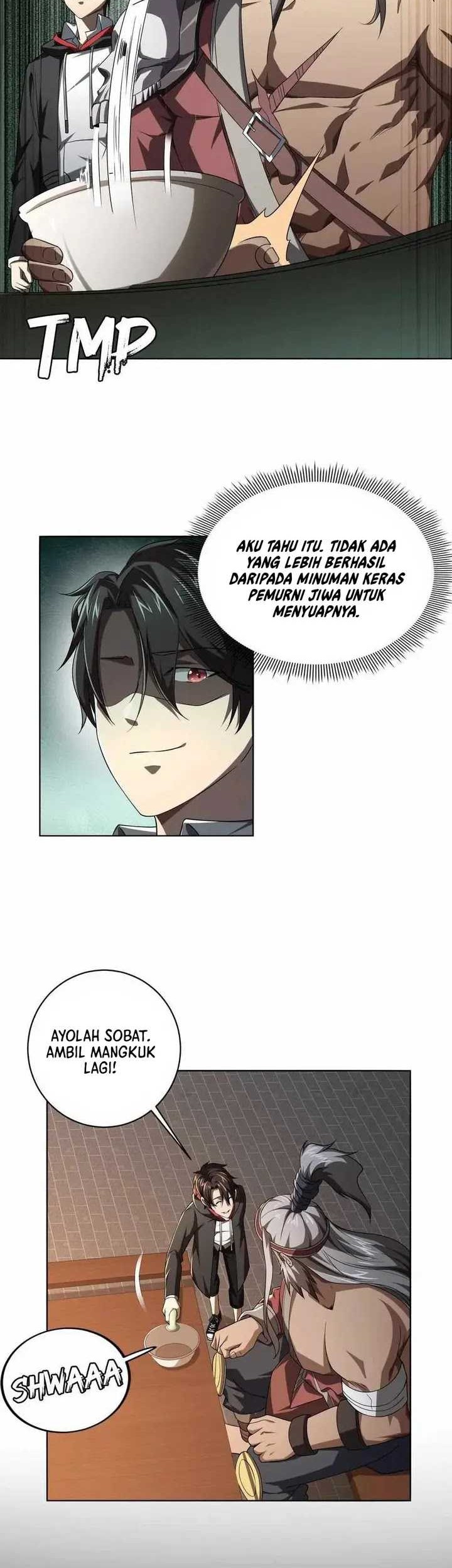 It All Starts With Trillions Of Nether Currency Chapter 06 Gambar 12