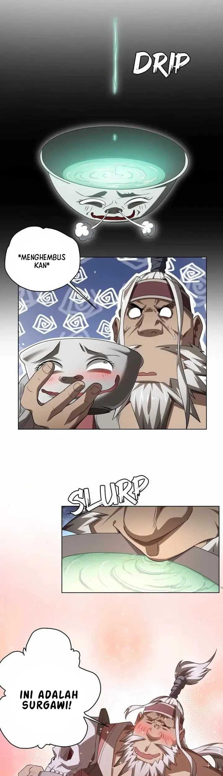 It All Starts With Trillions Of Nether Currency Chapter 06 Gambar 13