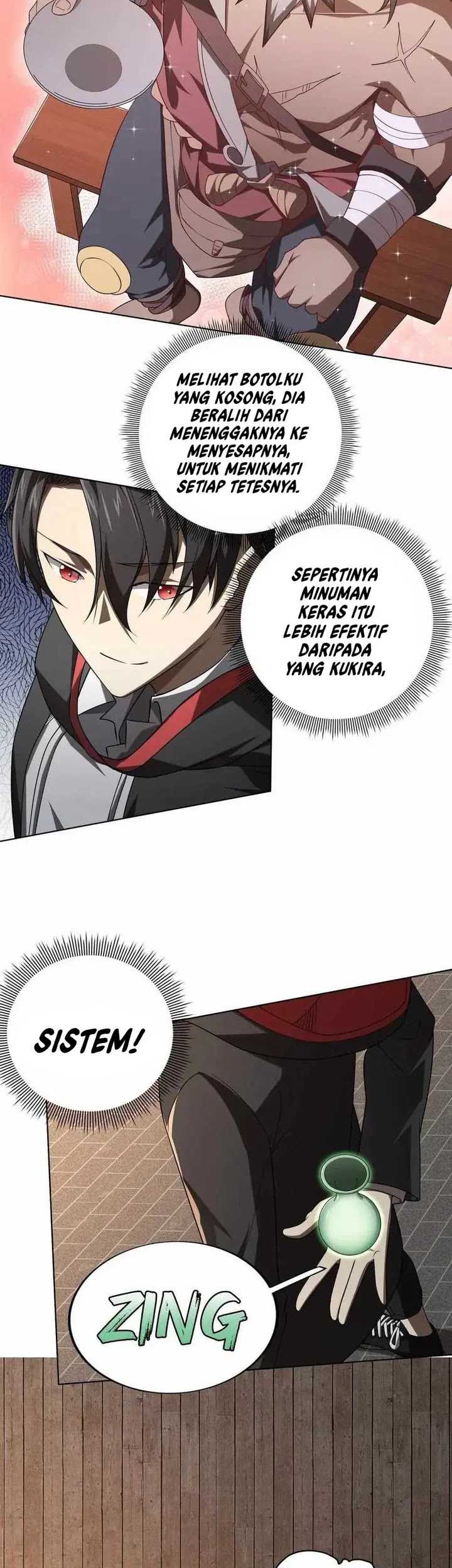 It All Starts With Trillions Of Nether Currency Chapter 06 Gambar 14