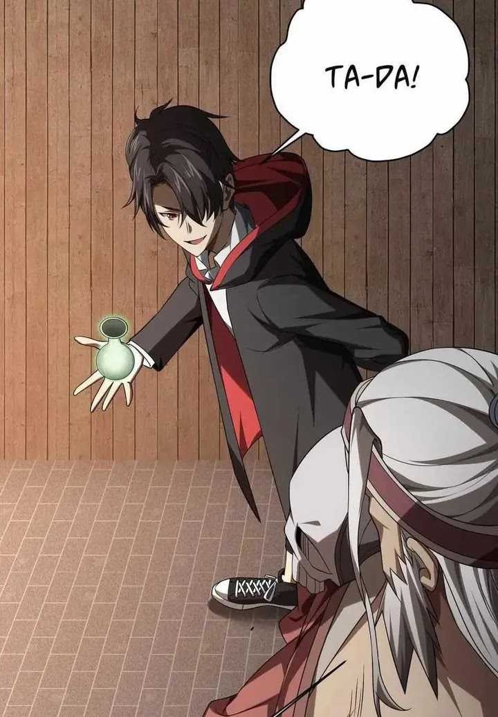 It All Starts With Trillions Of Nether Currency Chapter 06 Gambar 15