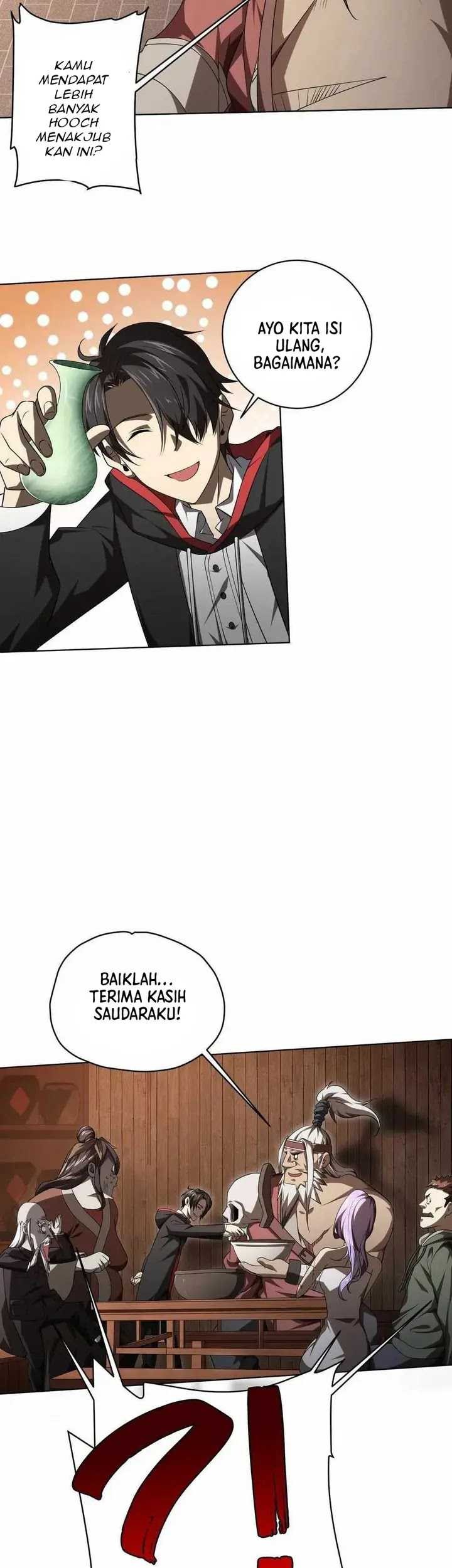 It All Starts With Trillions Of Nether Currency Chapter 06 Gambar 16