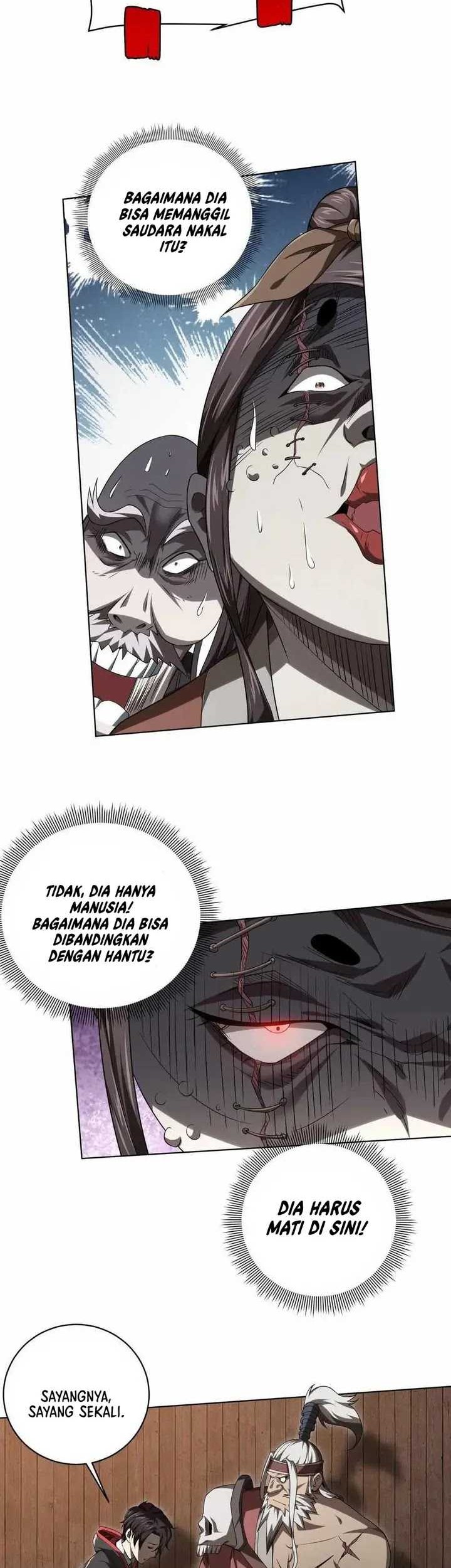 It All Starts With Trillions Of Nether Currency Chapter 06 Gambar 17