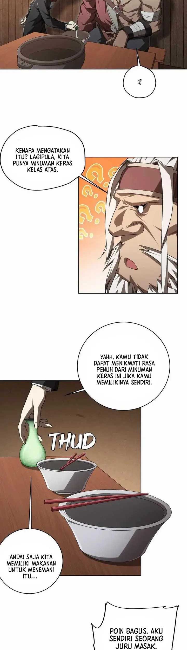 It All Starts With Trillions Of Nether Currency Chapter 06 Gambar 18