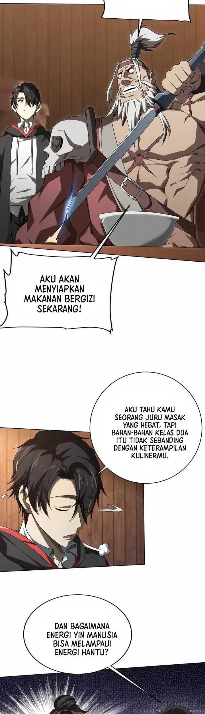 It All Starts With Trillions Of Nether Currency Chapter 06 Gambar 19