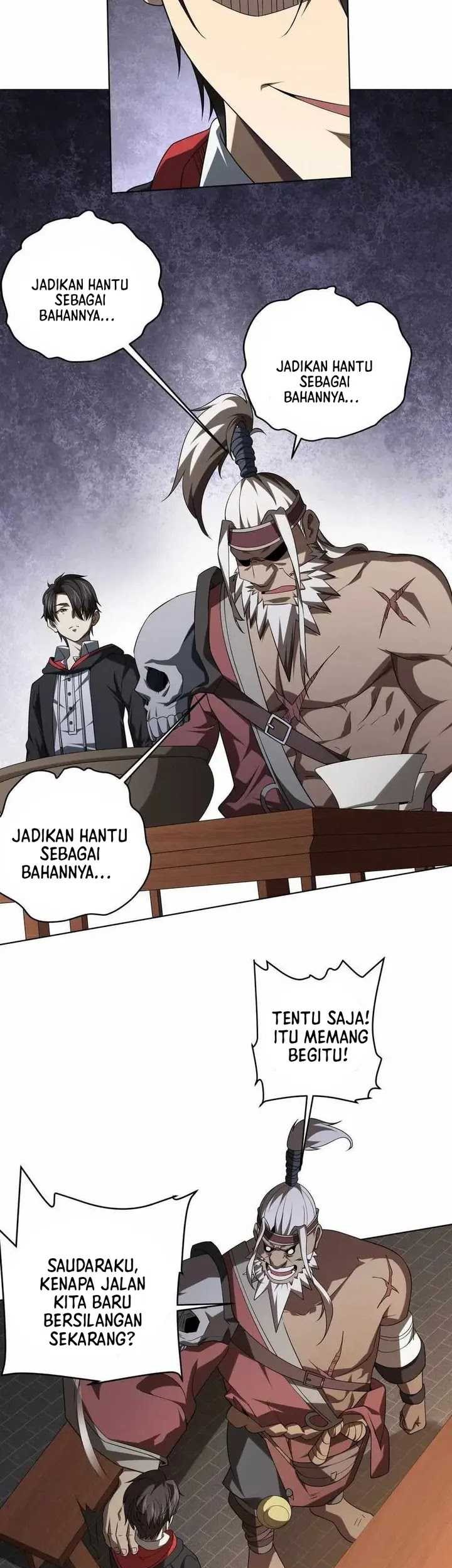 It All Starts With Trillions Of Nether Currency Chapter 06 Gambar 21