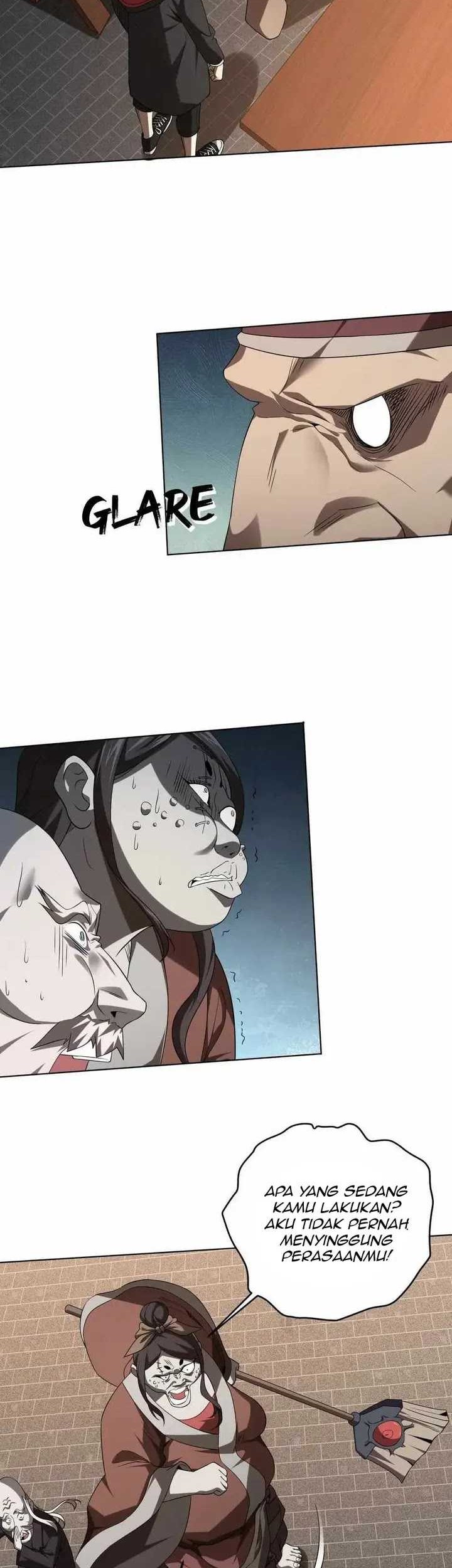 It All Starts With Trillions Of Nether Currency Chapter 06 Gambar 22