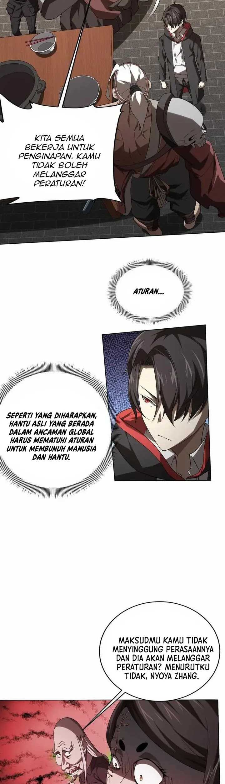 It All Starts With Trillions Of Nether Currency Chapter 06 Gambar 23