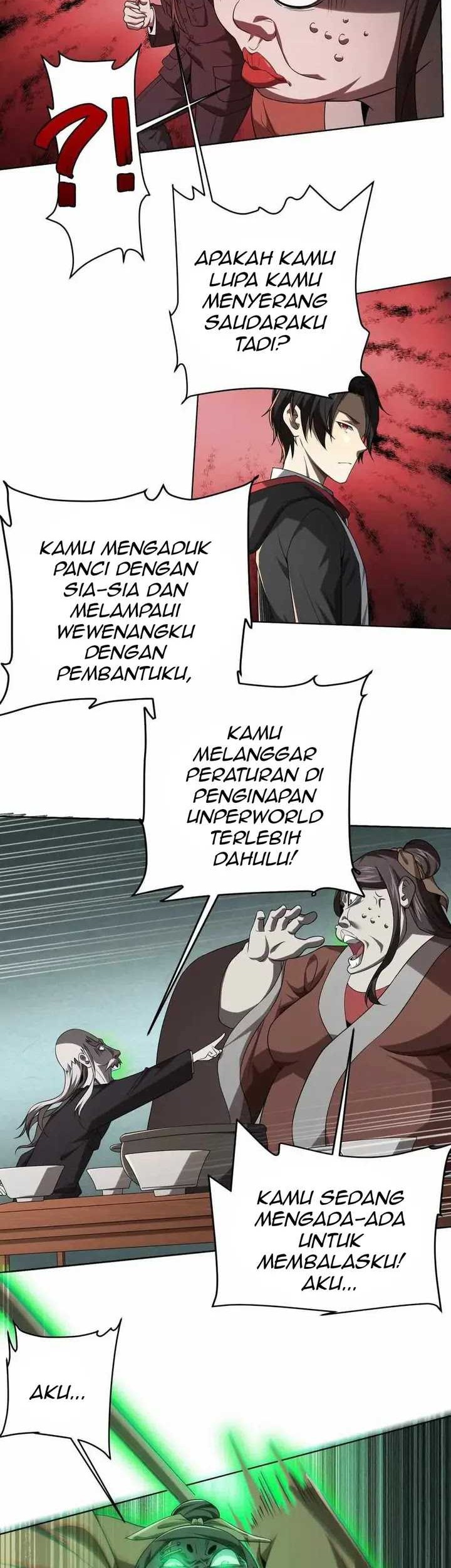 It All Starts With Trillions Of Nether Currency Chapter 06 Gambar 24