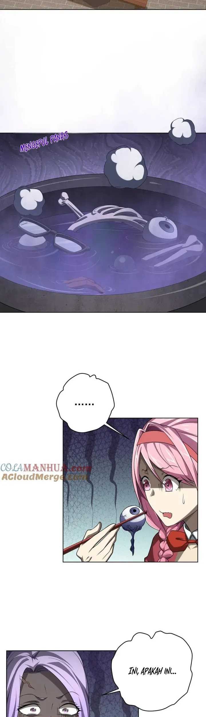 It All Starts With Trillions Of Nether Currency Chapter 05 Gambar 26