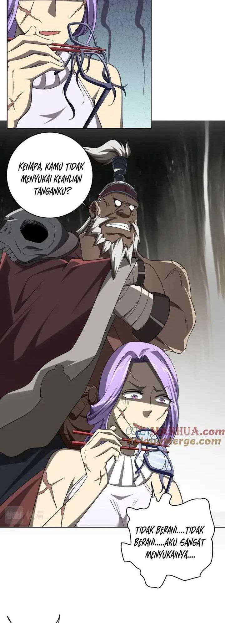 It All Starts With Trillions Of Nether Currency Chapter 05 Gambar 27