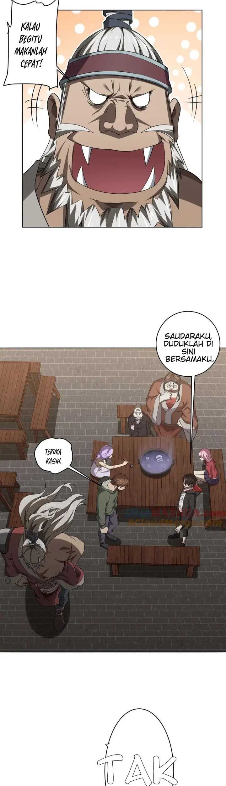 It All Starts With Trillions Of Nether Currency Chapter 05 Gambar 28