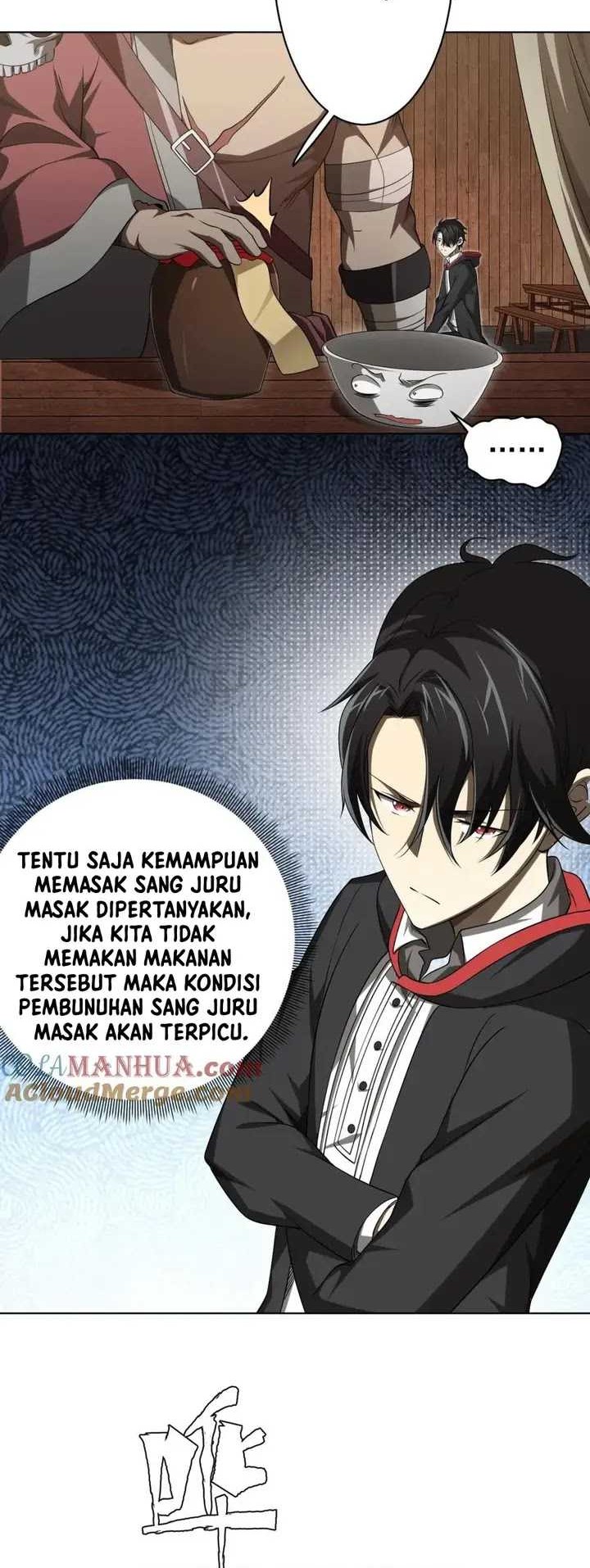 It All Starts With Trillions Of Nether Currency Chapter 05 Gambar 29