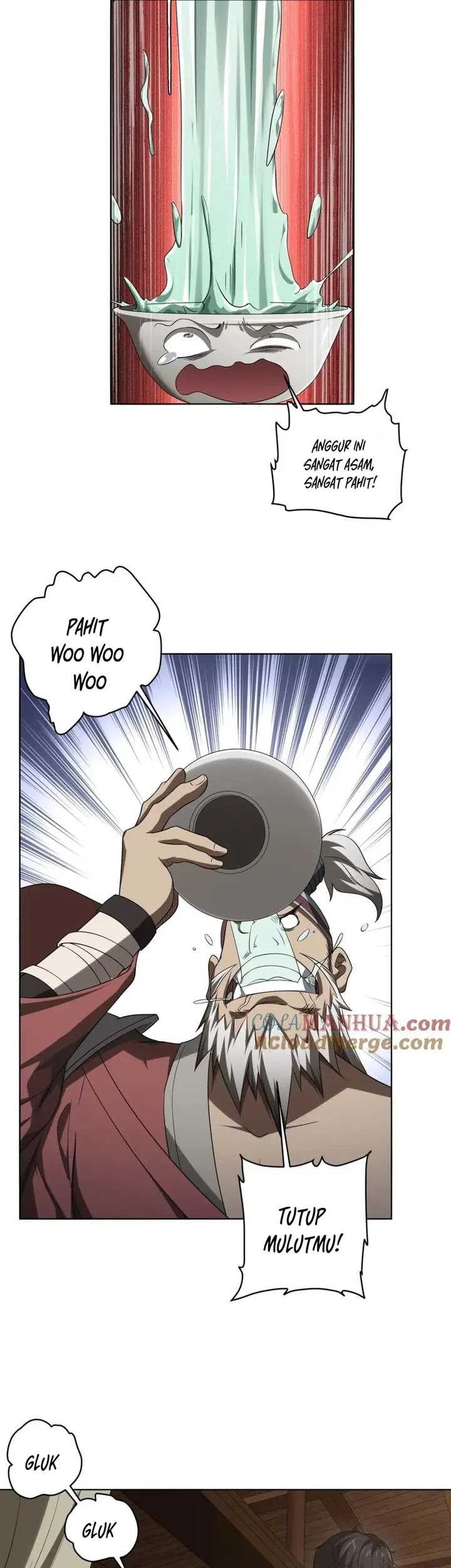 It All Starts With Trillions Of Nether Currency Chapter 05 Gambar 30