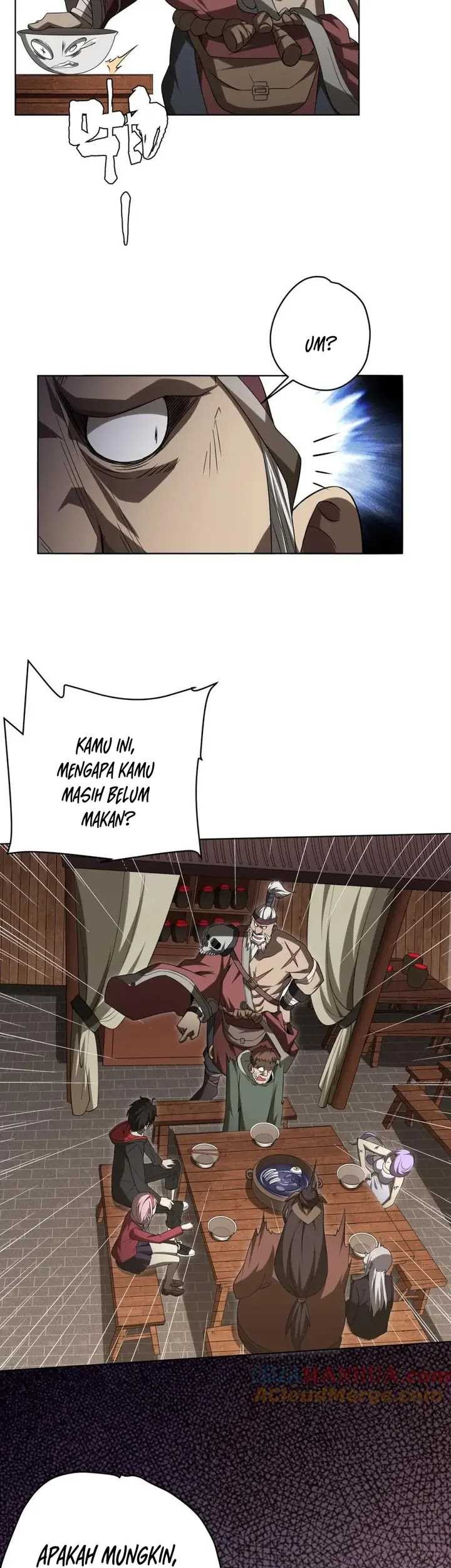 It All Starts With Trillions Of Nether Currency Chapter 05 Gambar 32