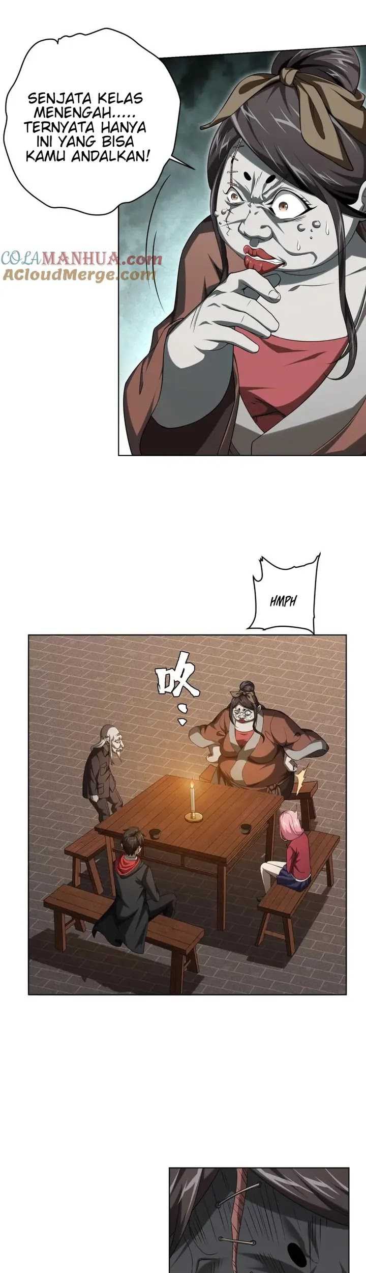 It All Starts With Trillions Of Nether Currency Chapter 05 Gambar 18