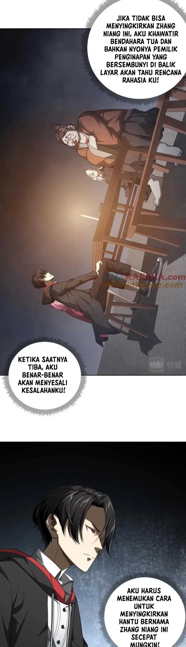 It All Starts With Trillions Of Nether Currency Chapter 05 Gambar 20