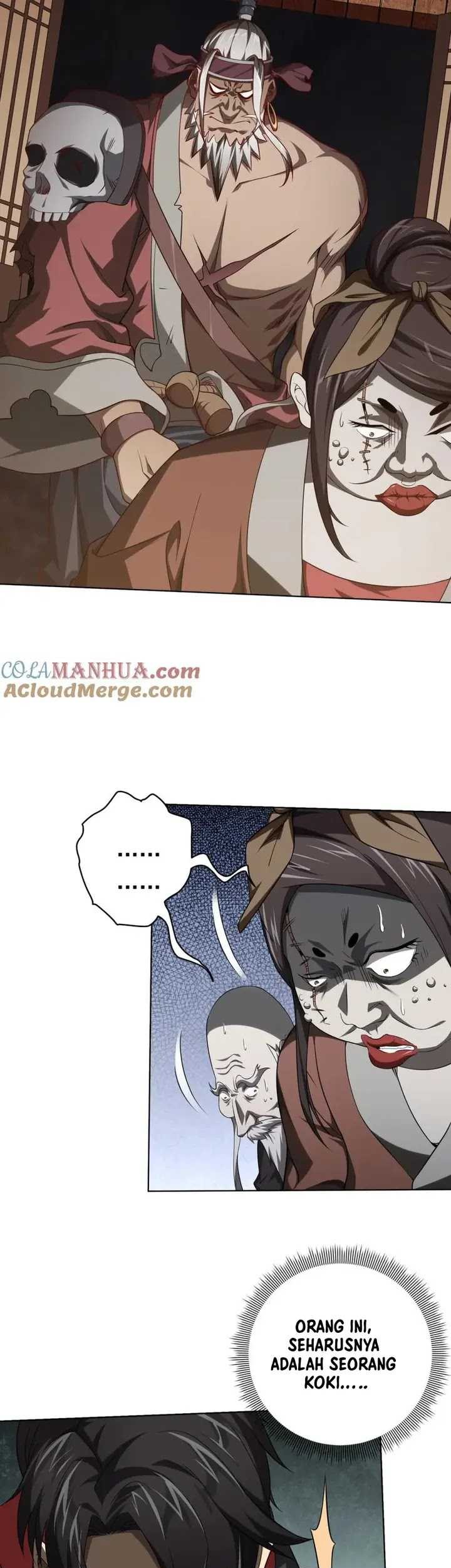 It All Starts With Trillions Of Nether Currency Chapter 05 Gambar 22