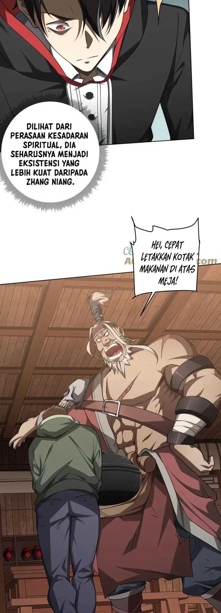 It All Starts With Trillions Of Nether Currency Chapter 05 Gambar 23