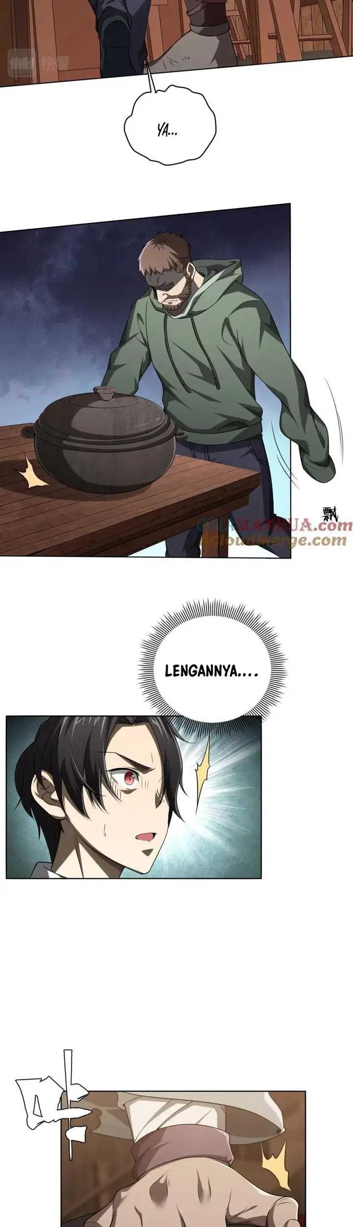 It All Starts With Trillions Of Nether Currency Chapter 05 Gambar 24