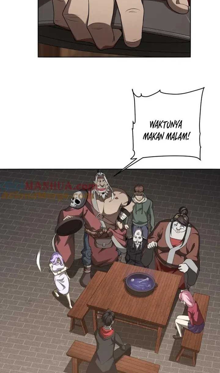 It All Starts With Trillions Of Nether Currency Chapter 05 Gambar 25