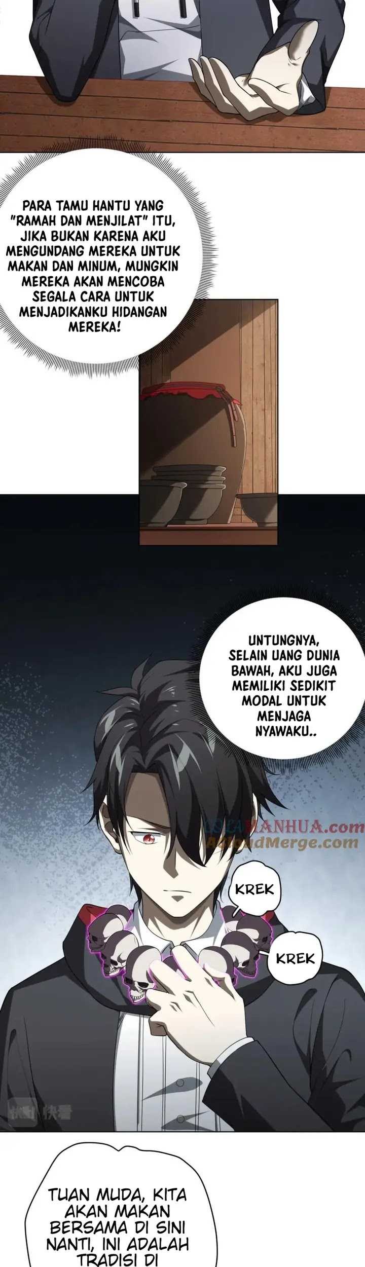 It All Starts With Trillions Of Nether Currency Chapter 05 Gambar 5