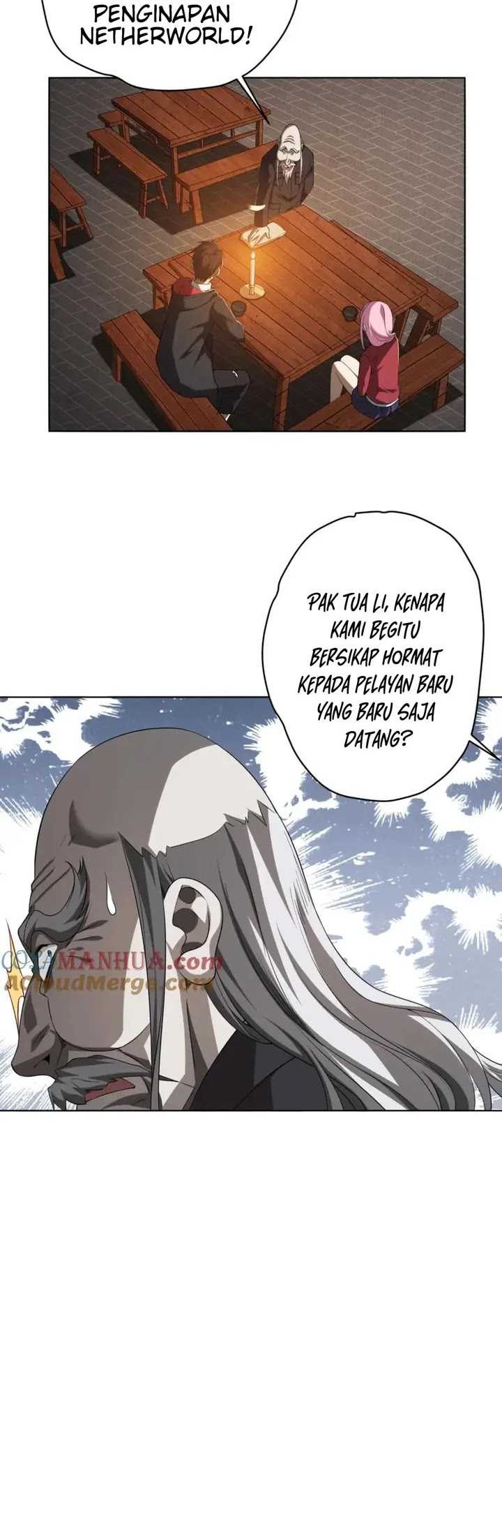 It All Starts With Trillions Of Nether Currency Chapter 05 Gambar 6