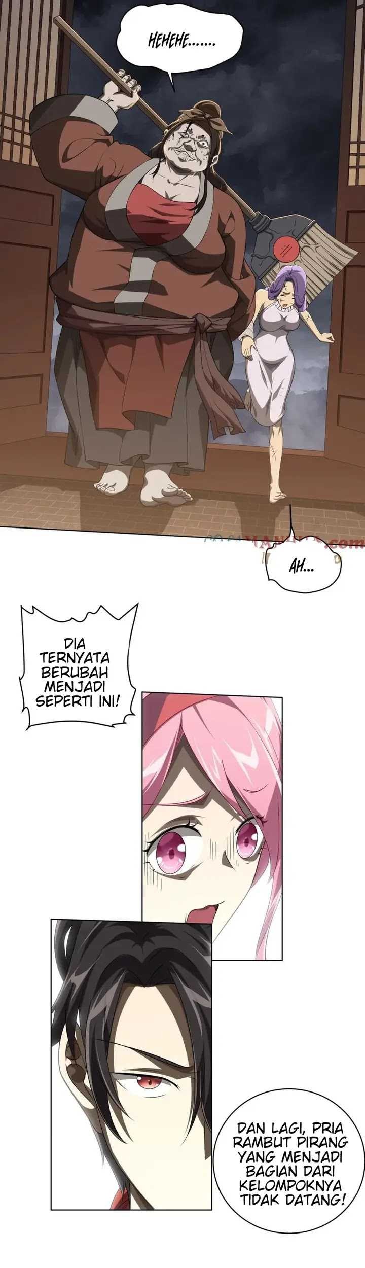 It All Starts With Trillions Of Nether Currency Chapter 05 Gambar 7