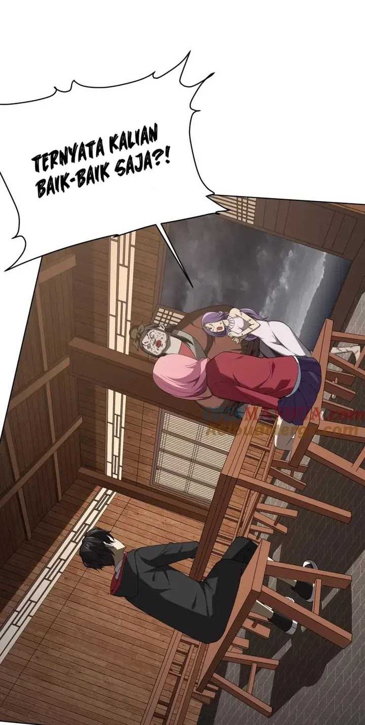 It All Starts With Trillions Of Nether Currency Chapter 05 Gambar 8