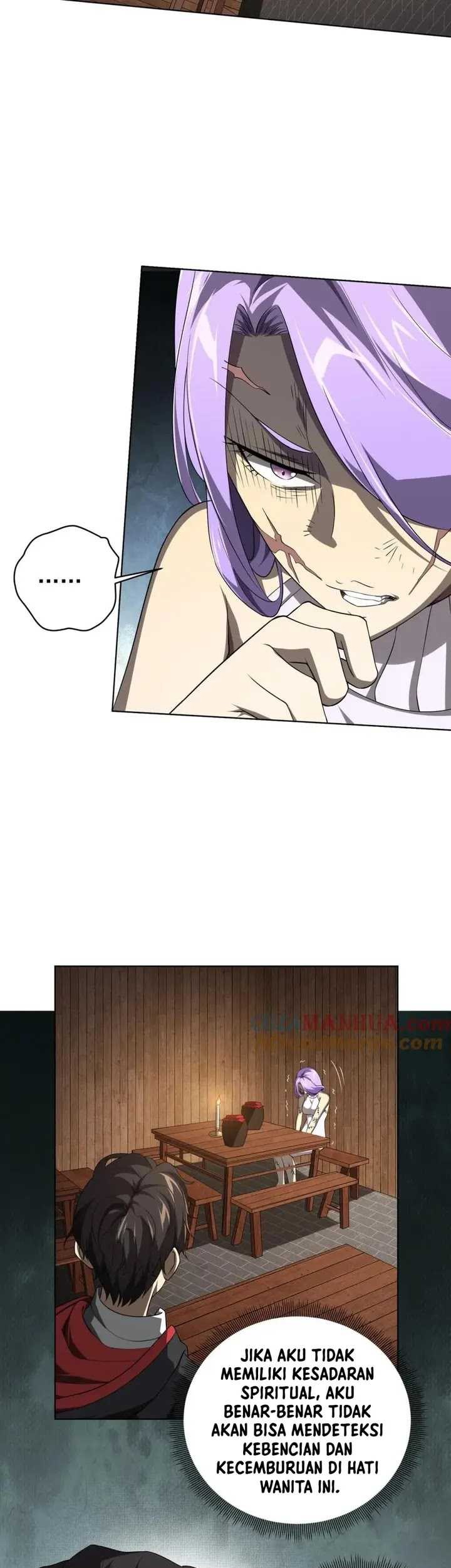 It All Starts With Trillions Of Nether Currency Chapter 05 Gambar 9