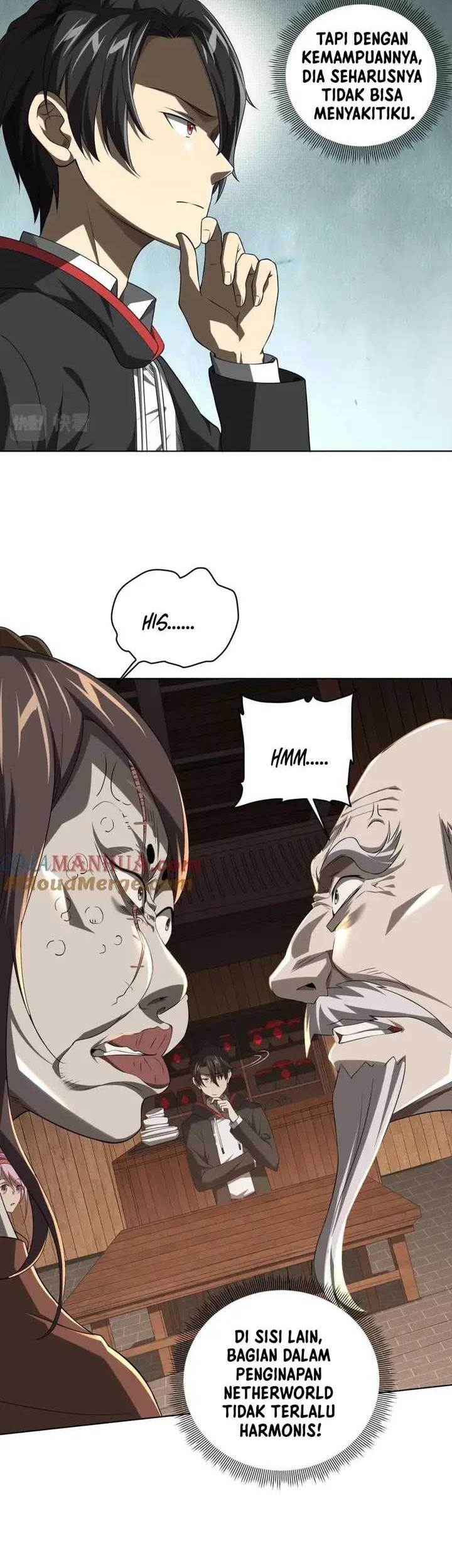 It All Starts With Trillions Of Nether Currency Chapter 05 Gambar 10