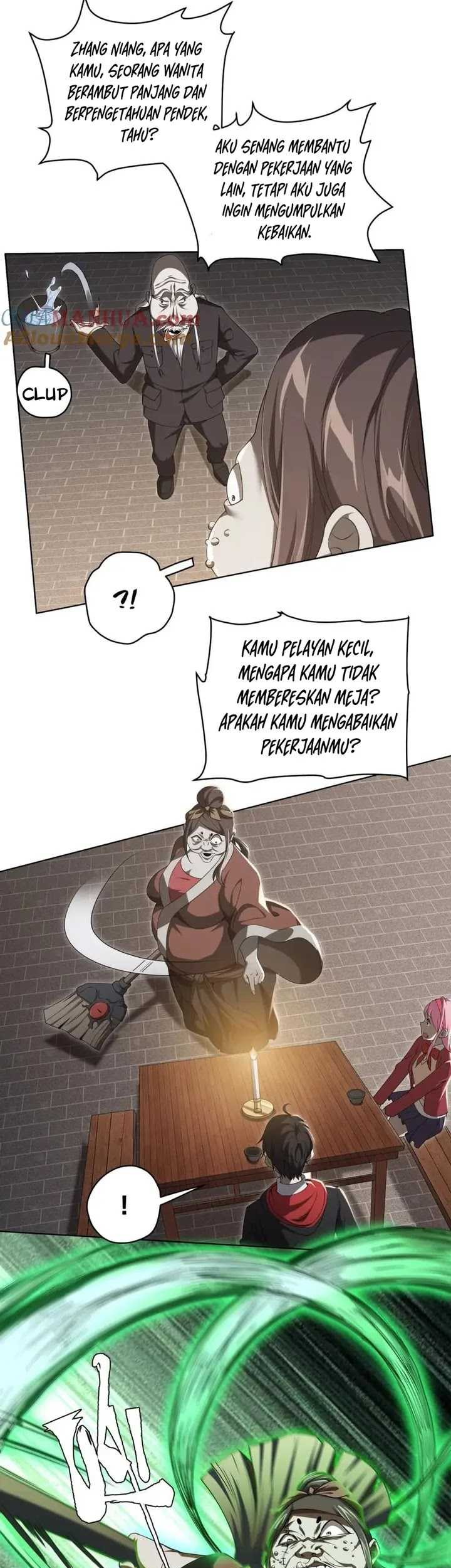 It All Starts With Trillions Of Nether Currency Chapter 05 Gambar 12