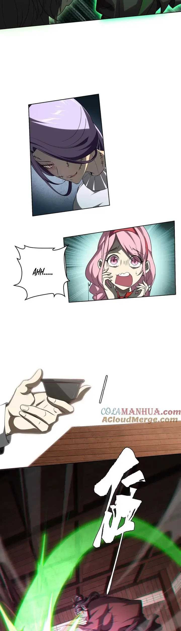 It All Starts With Trillions Of Nether Currency Chapter 05 Gambar 14