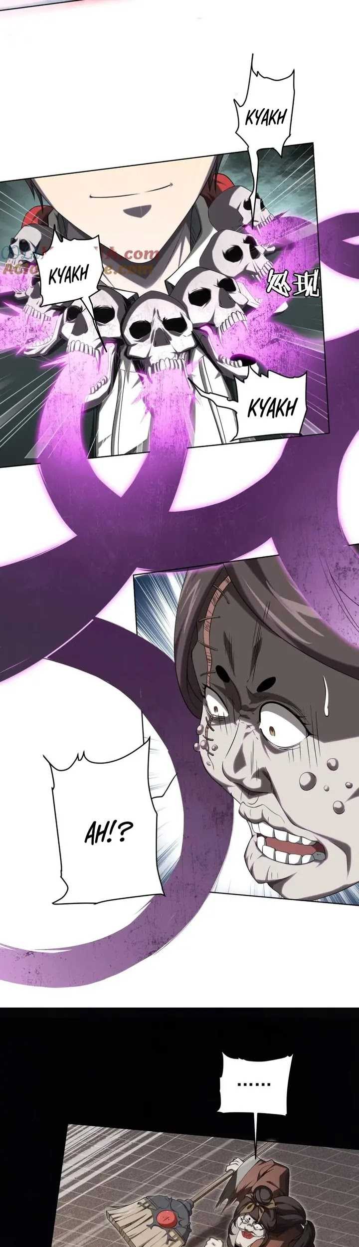 It All Starts With Trillions Of Nether Currency Chapter 05 Gambar 16