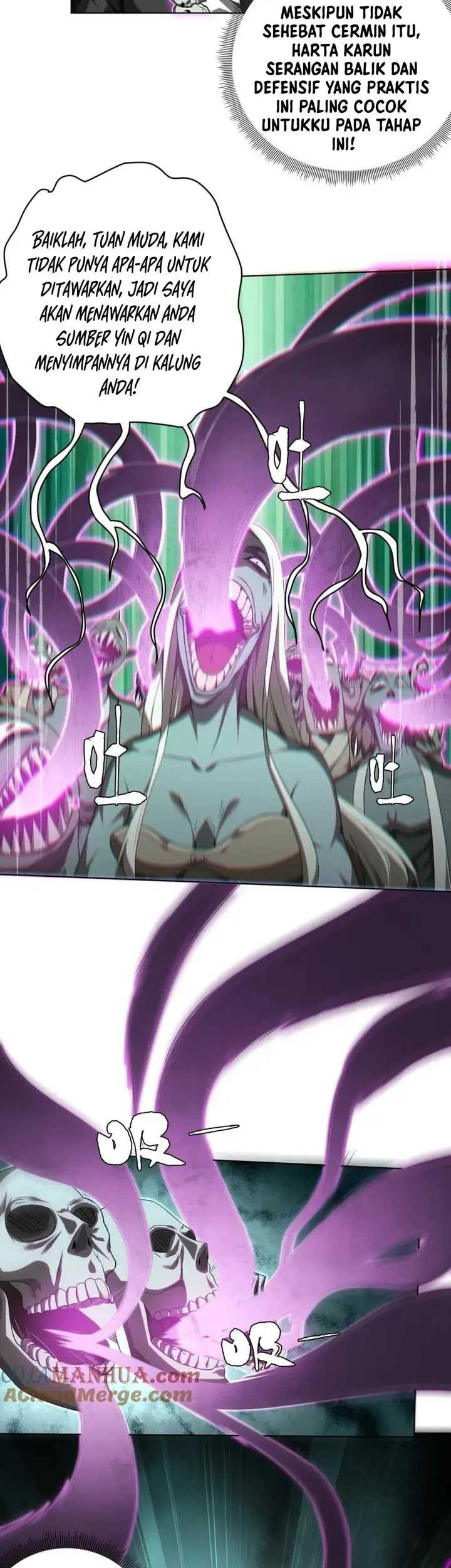 It All Starts With Trillions Of Nether Currency Chapter 04 Gambar 25