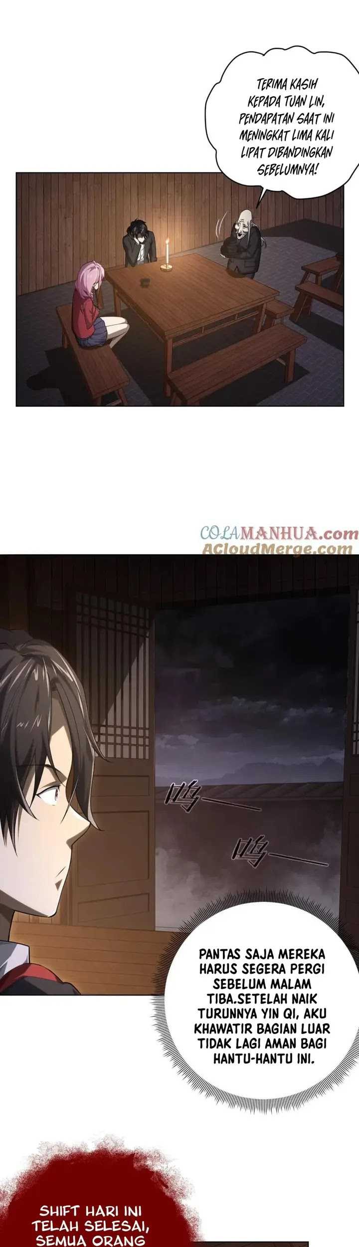 It All Starts With Trillions Of Nether Currency Chapter 04 Gambar 29