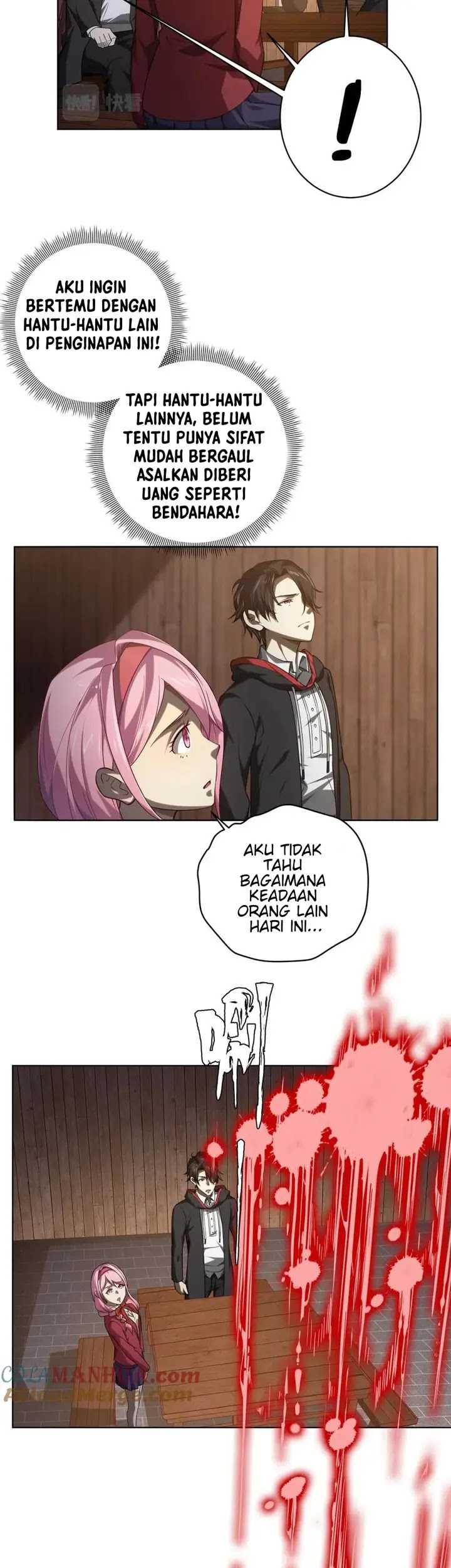 It All Starts With Trillions Of Nether Currency Chapter 04 Gambar 31