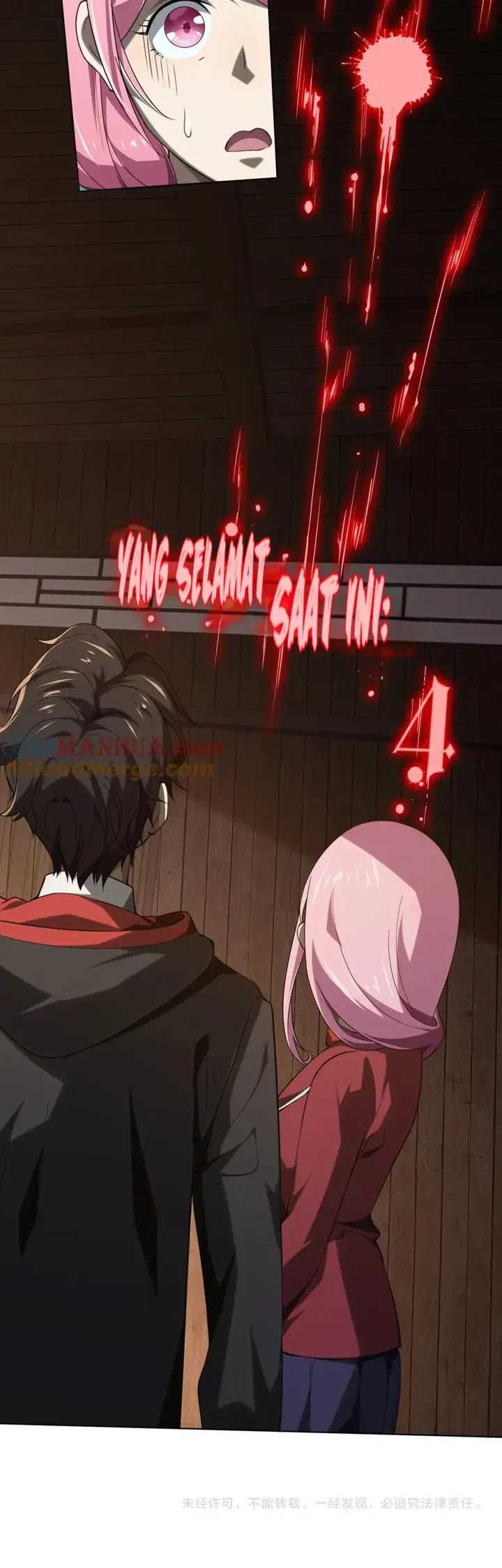 It All Starts With Trillions Of Nether Currency Chapter 04 Gambar 33