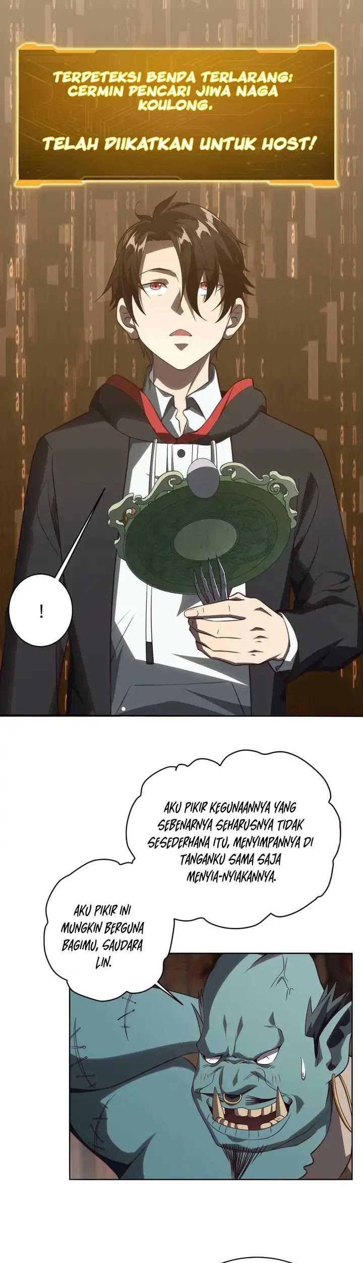 It All Starts With Trillions Of Nether Currency Chapter 04 Gambar 17