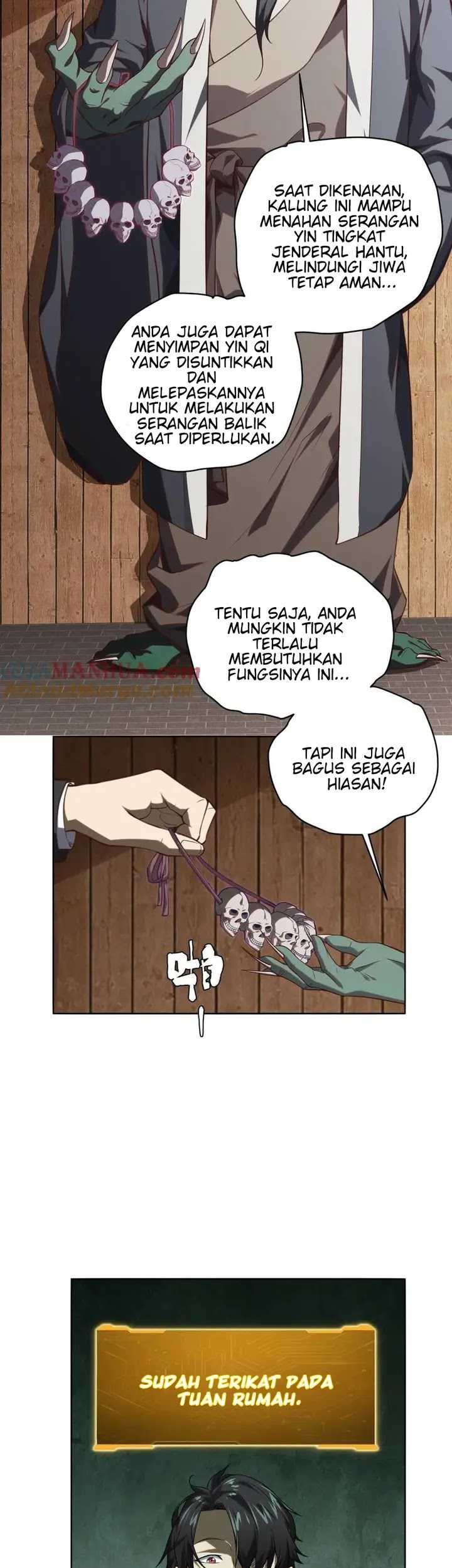 It All Starts With Trillions Of Nether Currency Chapter 04 Gambar 23