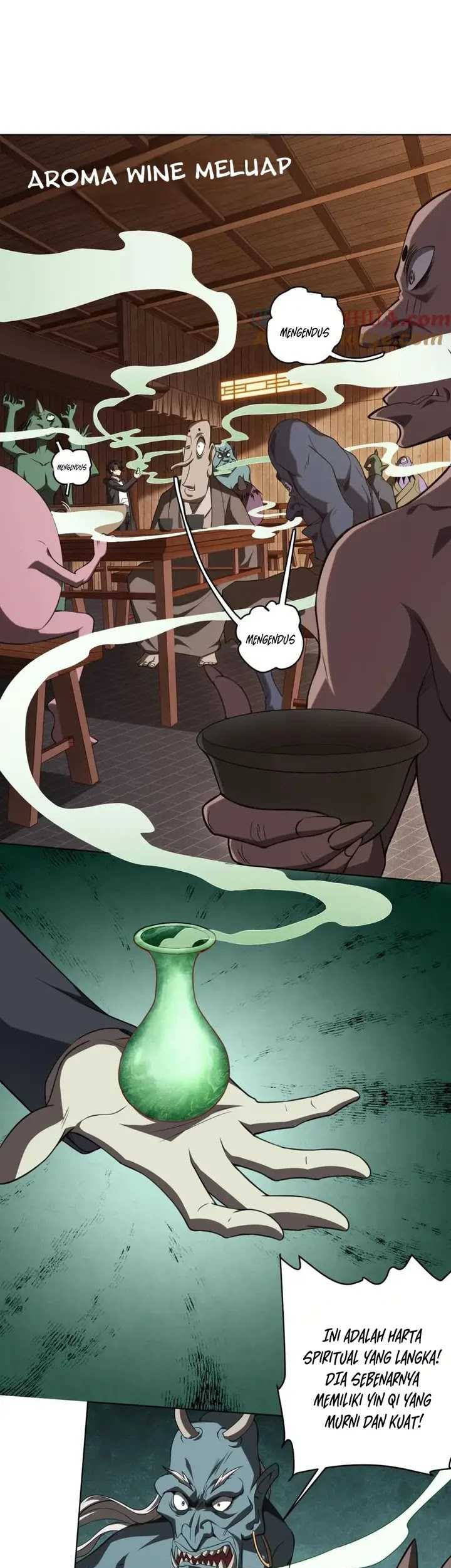 It All Starts With Trillions Of Nether Currency Chapter 04 Gambar 3