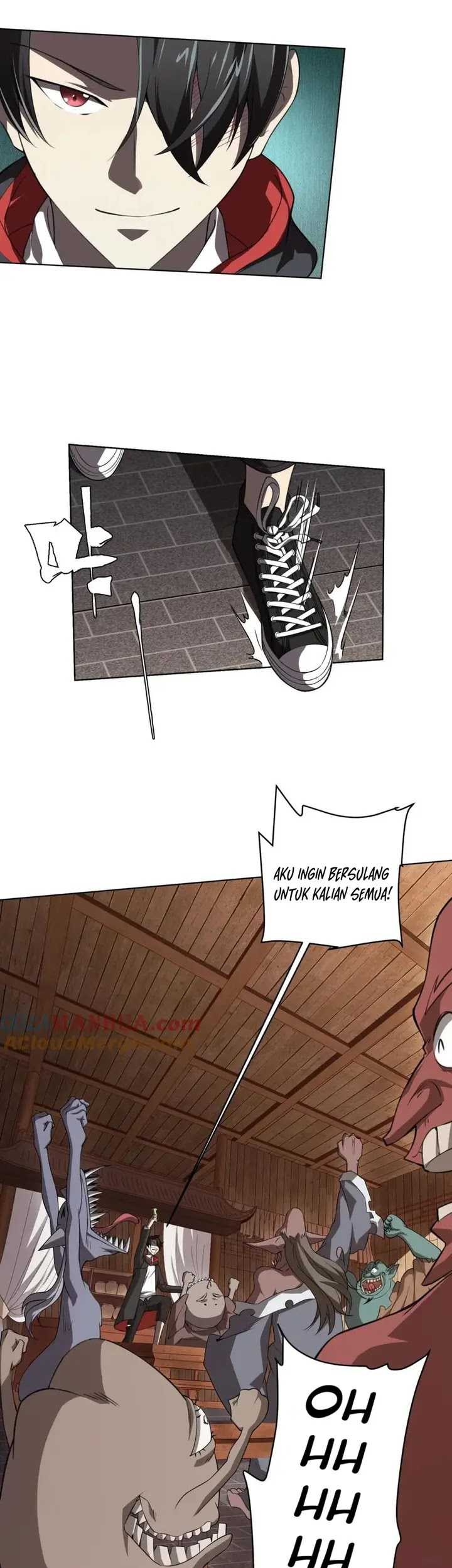 It All Starts With Trillions Of Nether Currency Chapter 04 Gambar 5