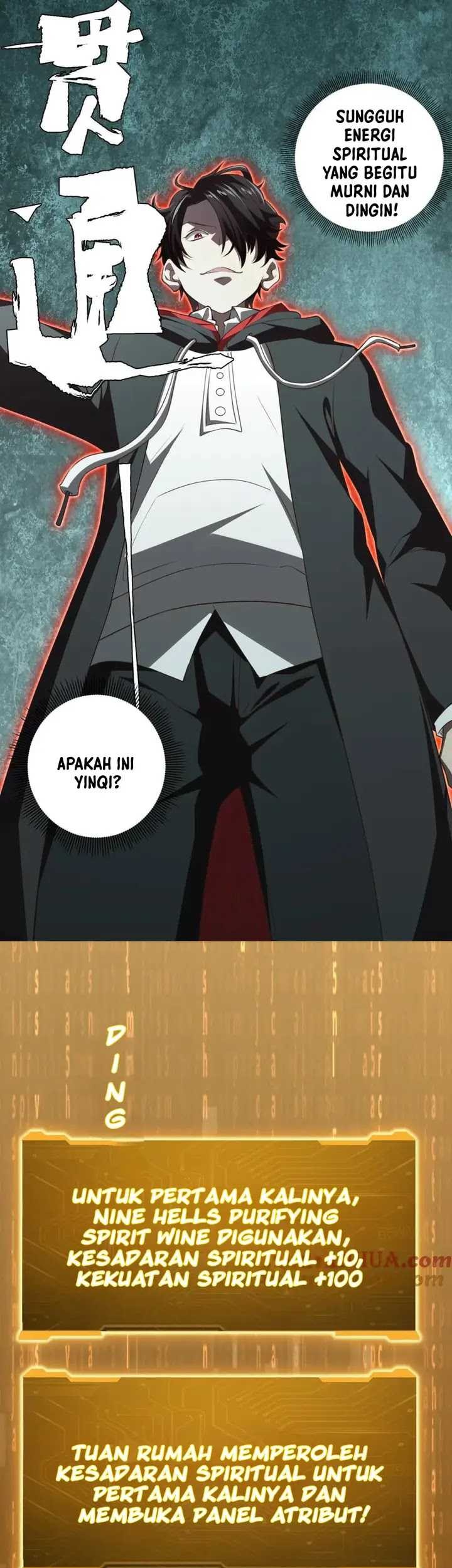 It All Starts With Trillions Of Nether Currency Chapter 04 Gambar 7