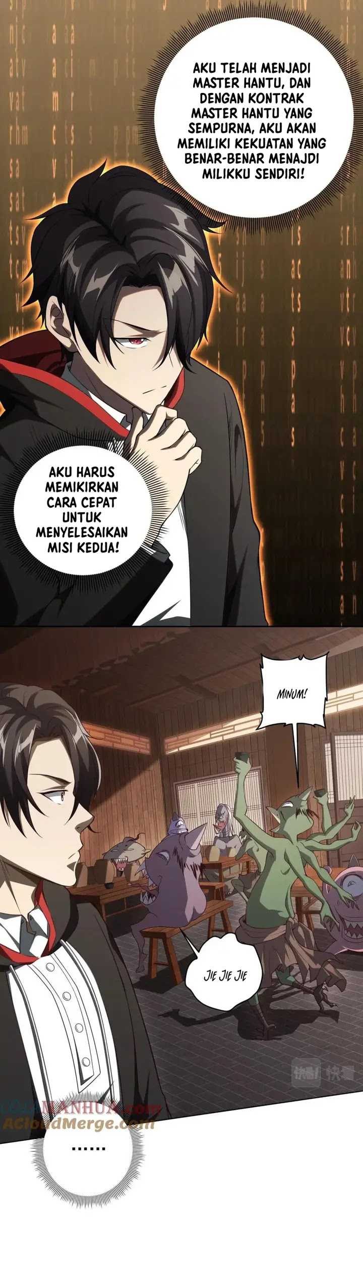 It All Starts With Trillions Of Nether Currency Chapter 04 Gambar 11