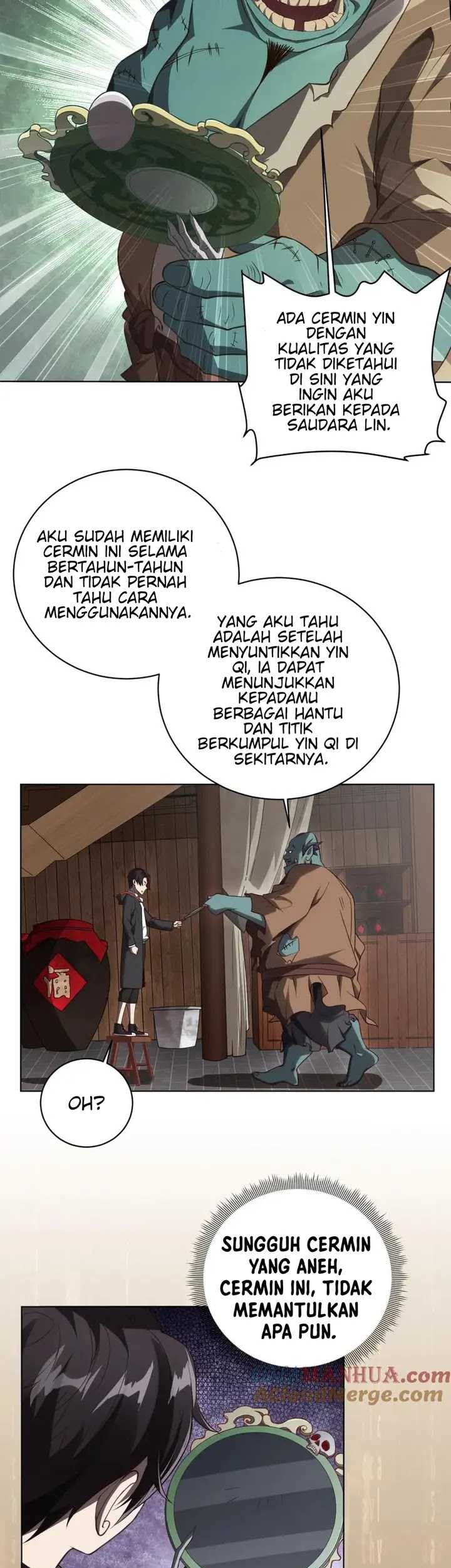 It All Starts With Trillions Of Nether Currency Chapter 04 Gambar 15