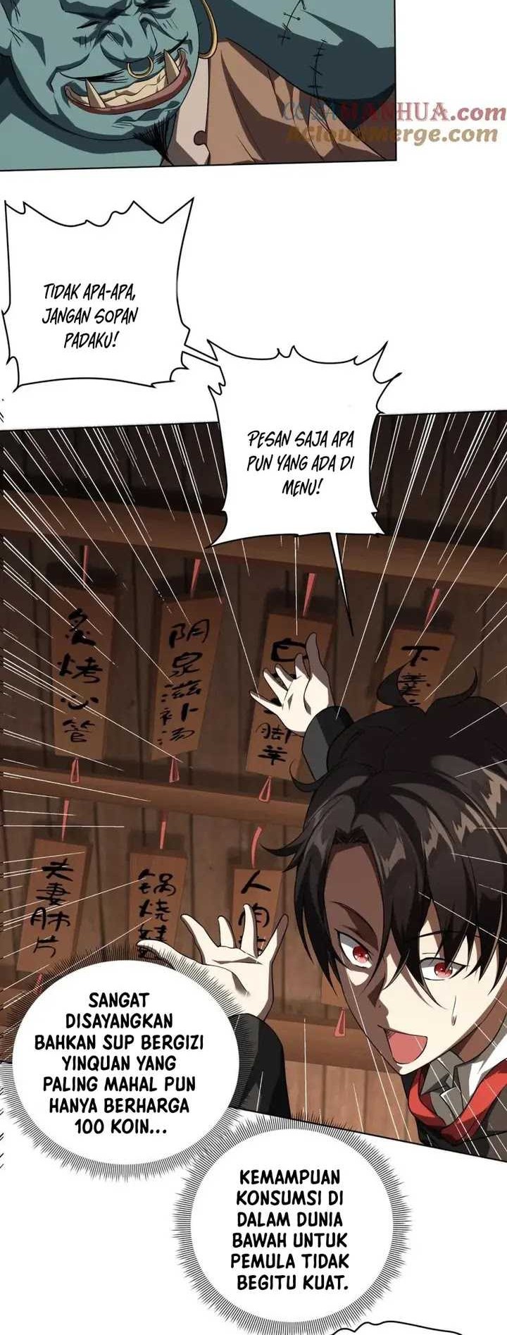 It All Starts With Trillions Of Nether Currency Chapter 03 Gambar 27